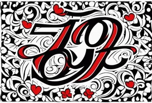 SHAWNIE555555555 tattoo idea