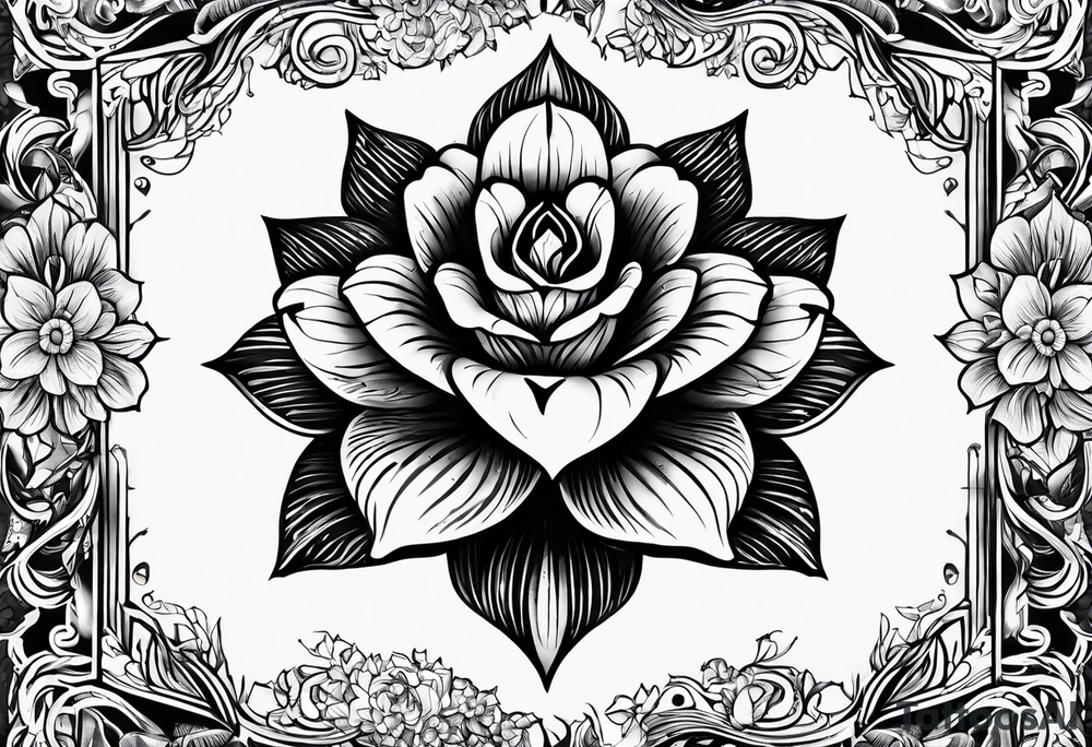 Quote: anything or anyone
that does not bring you alive
is too small for you. tattoo idea