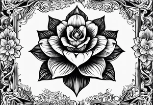 Quote: anything or anyone
that does not bring you alive
is too small for you. tattoo idea