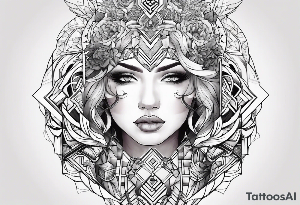 SHAWNIE 3/18 tattoo idea