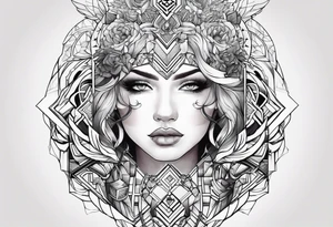 SHAWNIE 3/18 tattoo idea