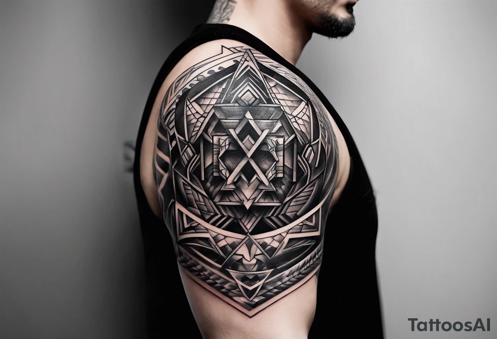 full sleeve tattoos for men tattoo idea