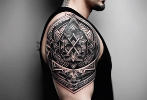 full sleeve tattoos for men tattoo idea