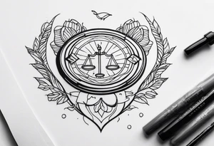 BANK
, STETHOSCOPE tattoo idea