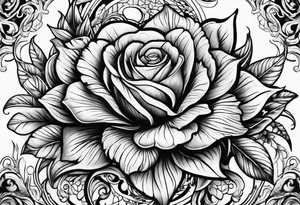 Running W brand tattoo idea