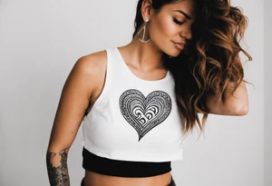 An M2 with a heart tattoo idea