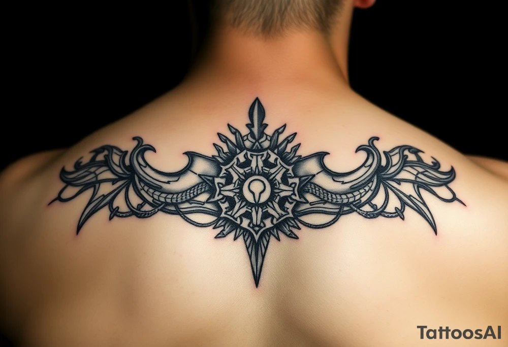 Devops tattoo tattoo idea