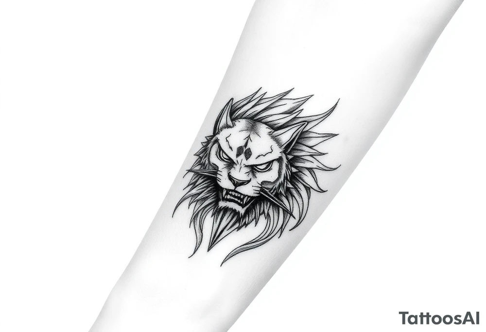 lio tattoo idea