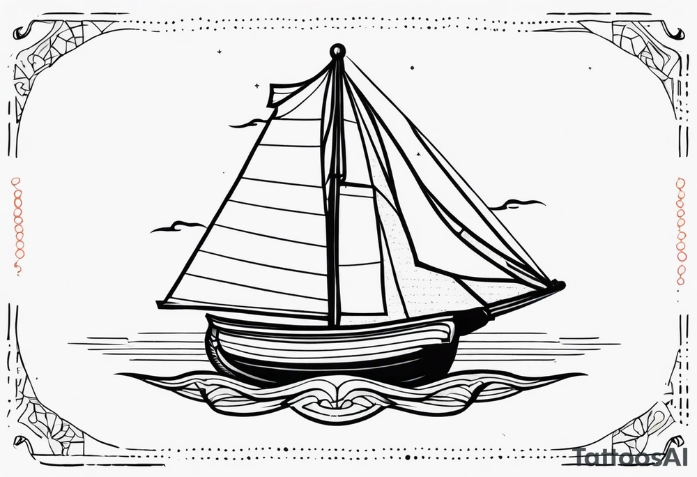 Sailor tattoo idea