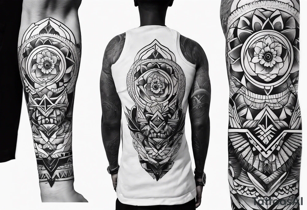 kampala Uganda tattoo idea