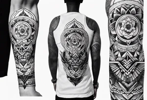 kampala Uganda tattoo idea