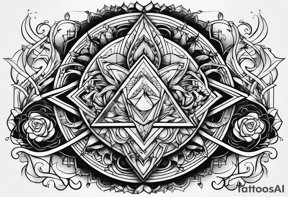 Always tattoo idea