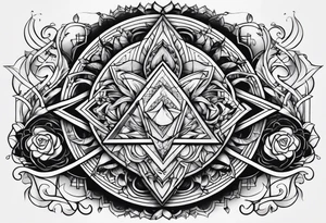 Always tattoo idea
