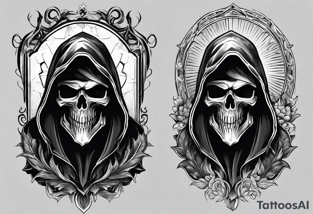 REAPER tattoo idea