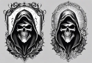 REAPER tattoo idea
