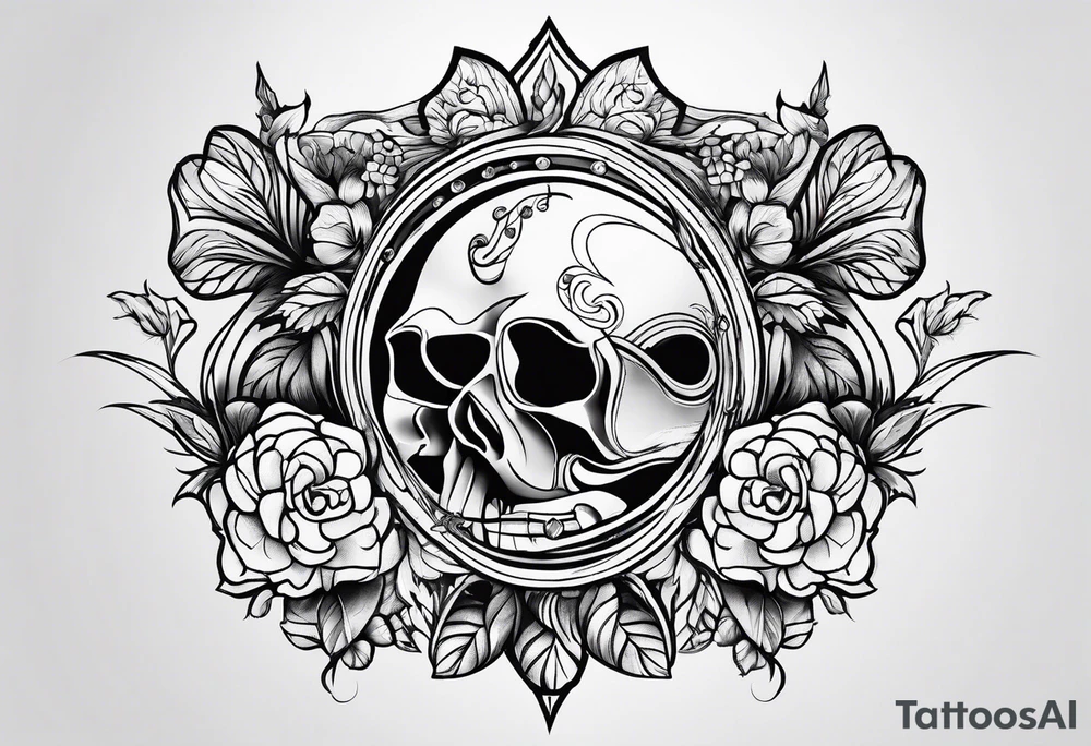 Raison d'etre tattoo idea