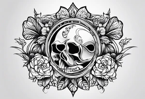 Raison d'etre tattoo idea