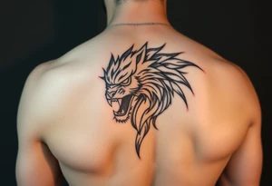 To js interlining for a tattoo on a wrist it’s for a male tattoo idea