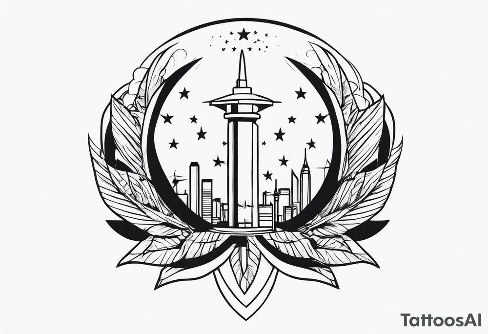 freedom tattoo idea