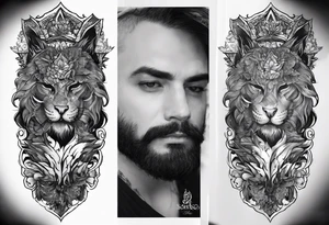 I WANT TO DO A MEMORIAL TATTO FOR MY FATHER. HE BAST A WAY IN 17.03-2016 tattoo idea