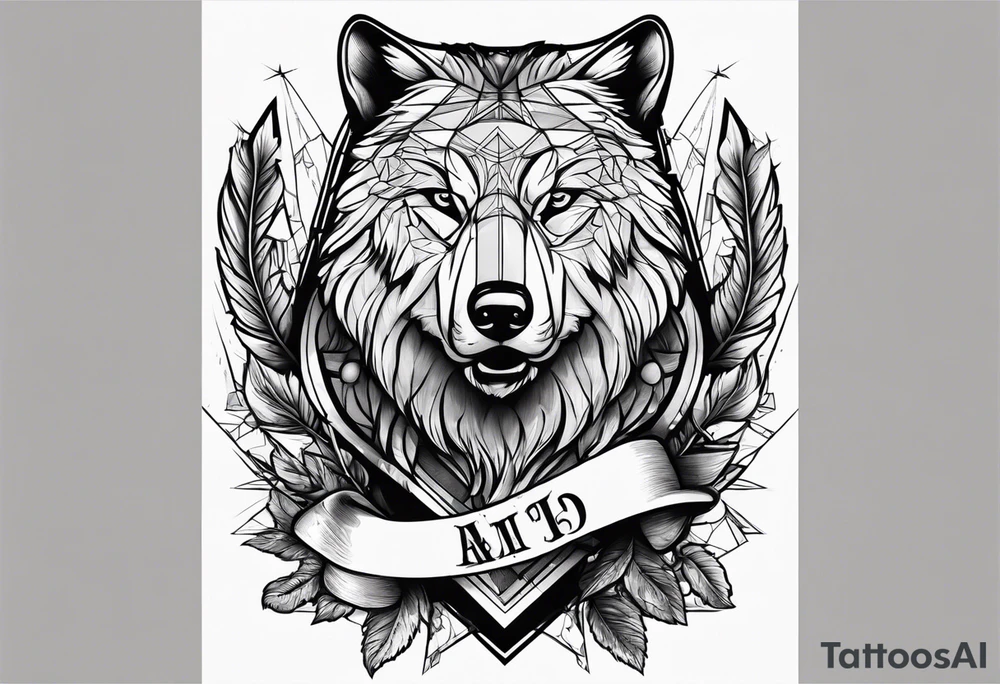 Father baseball hunting rip tattoo idea