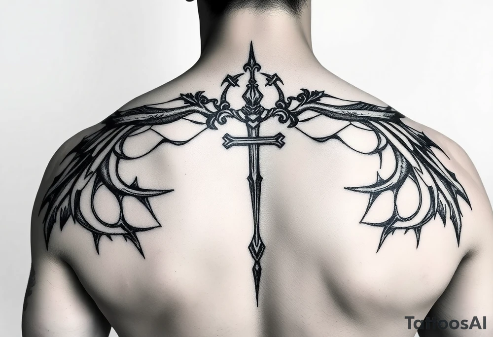 Suicide survivor tattoo idea