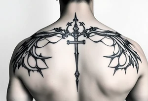Suicide survivor tattoo idea
