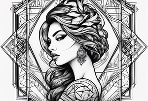 Powerful tattoo idea