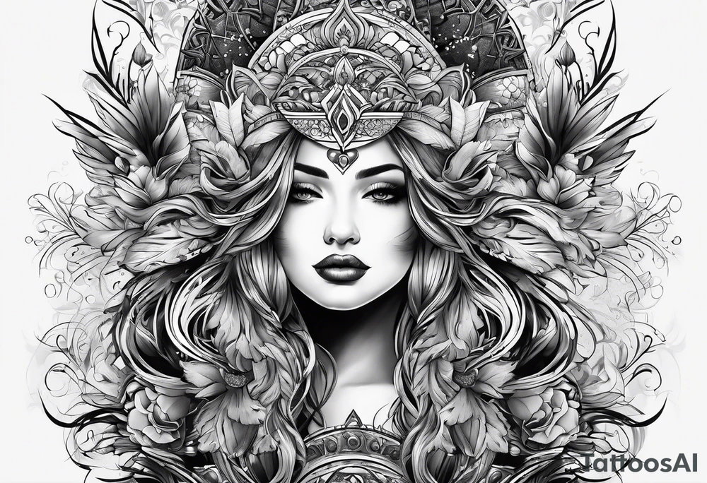 Deep meaning tattoo idea