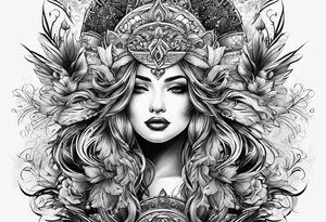 Deep meaning tattoo idea