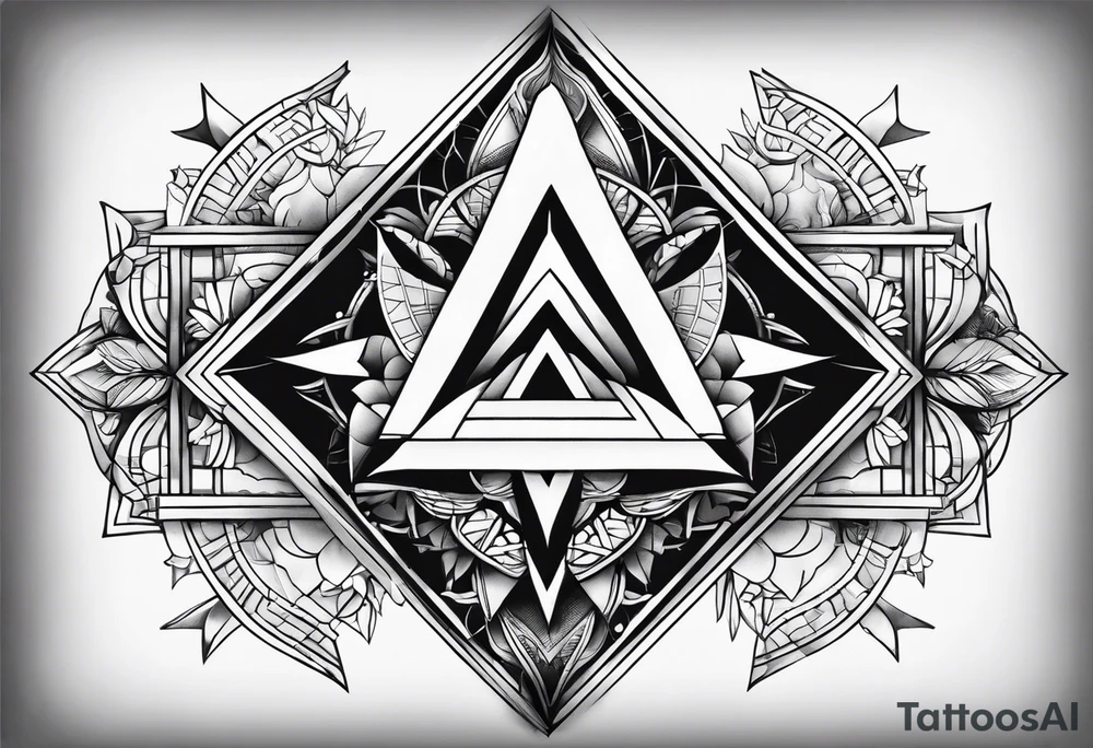 all about friendship tattoo idea