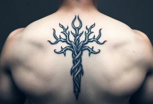 yggdrasil nordic tattoo idea