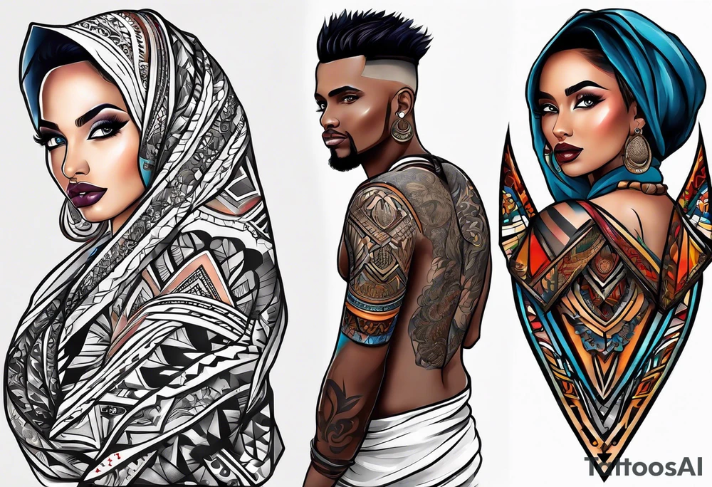 somalia tattoo idea