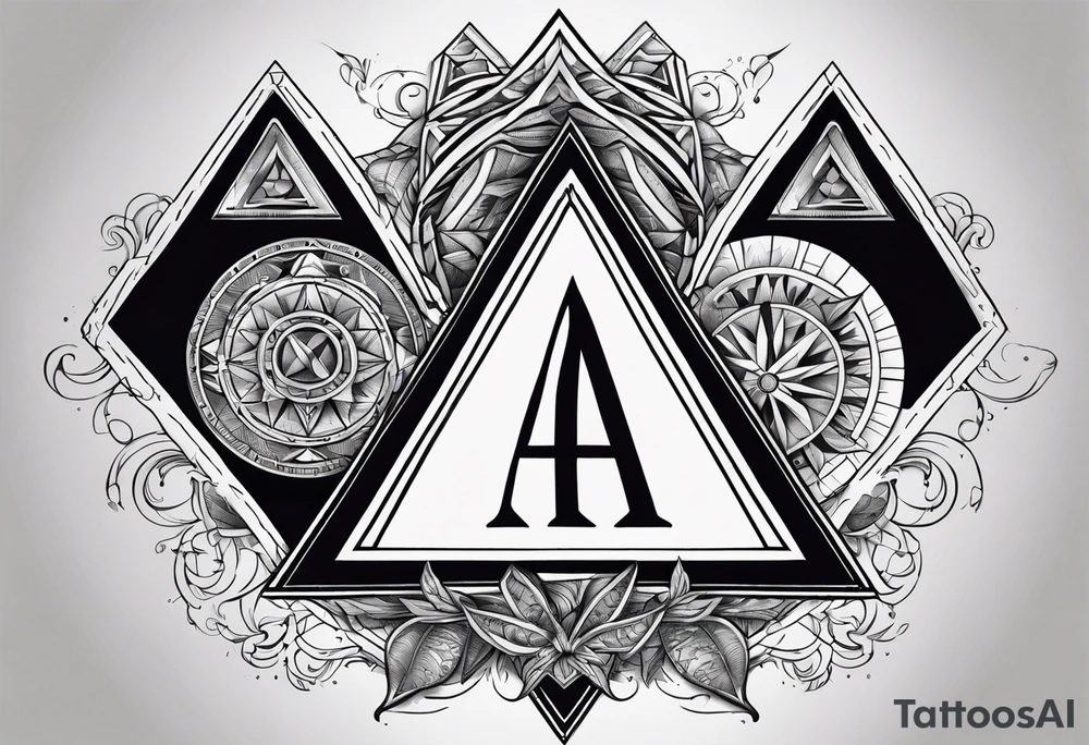 4 aces tattoo idea