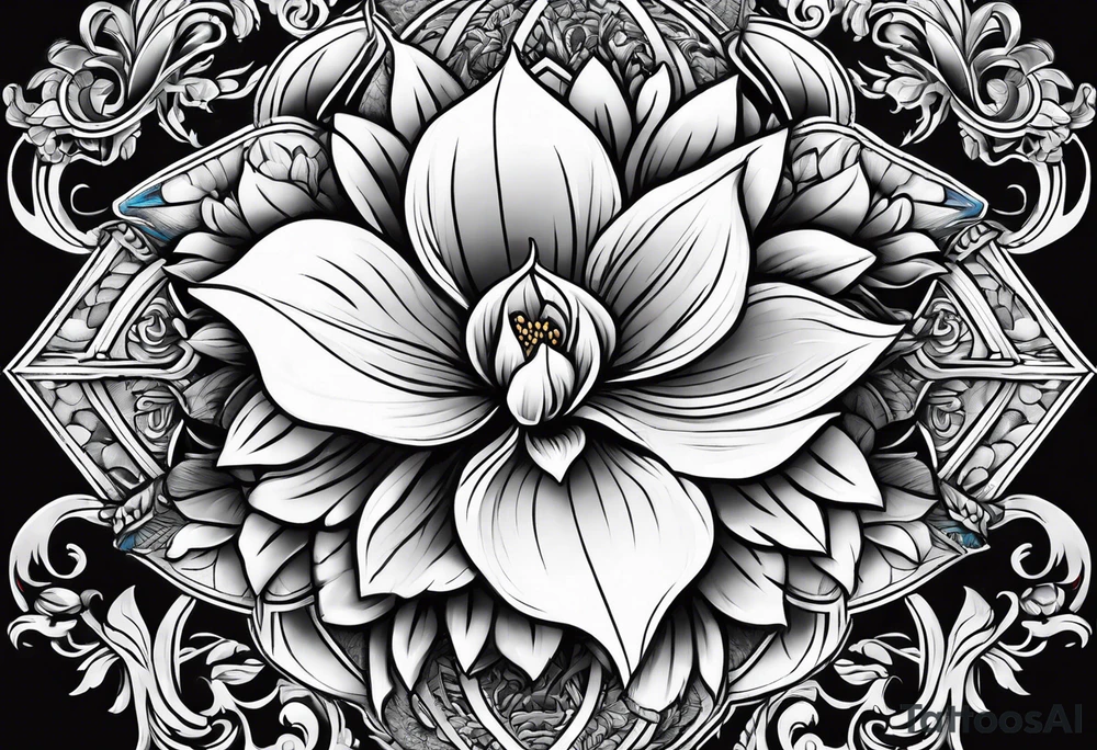 thin tattoo tattoo idea