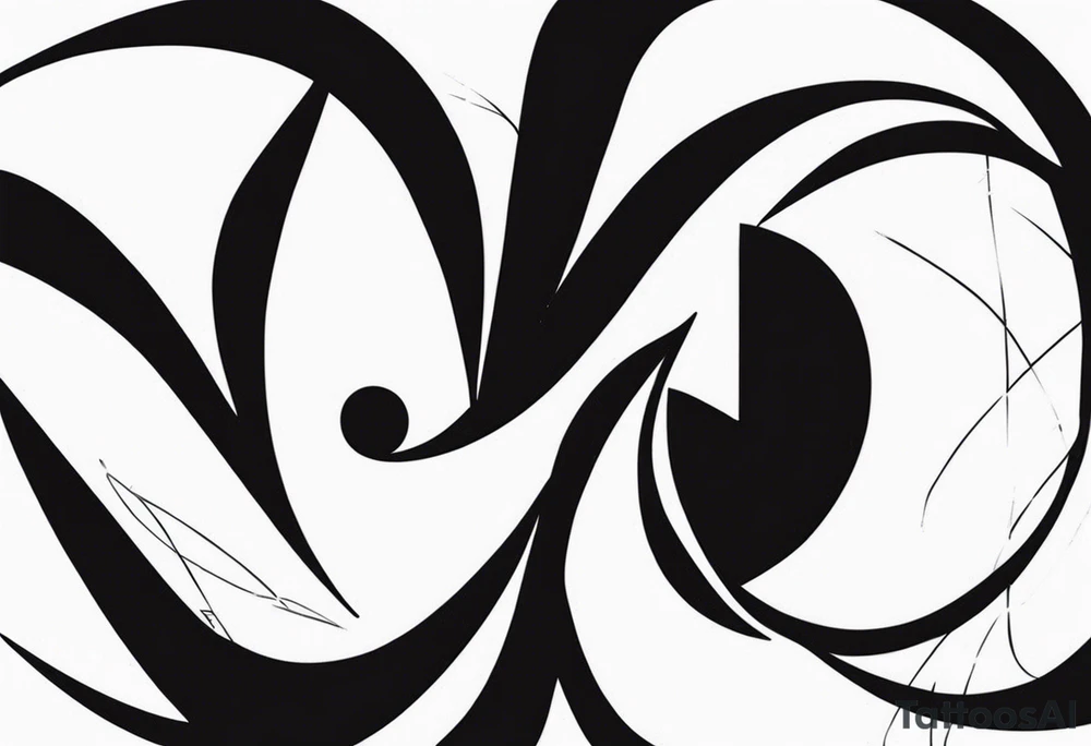 POWER WORD tattoo idea