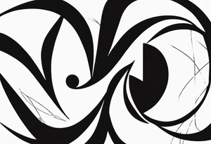 POWER WORD tattoo idea