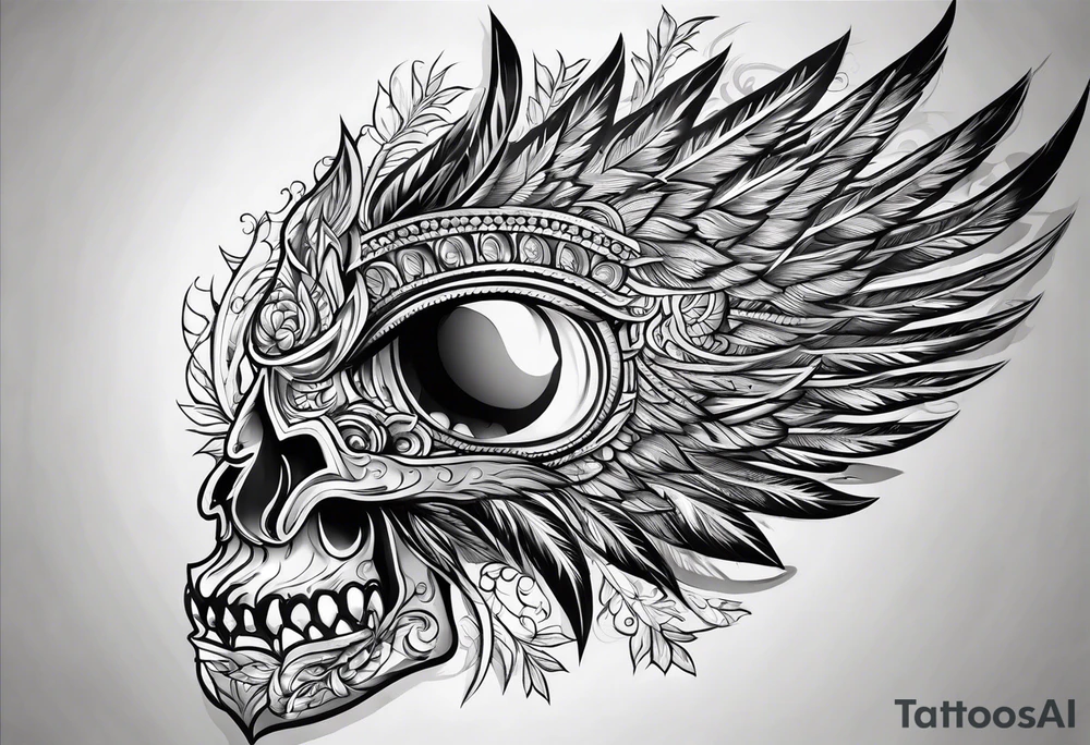 Medina tattoo idea