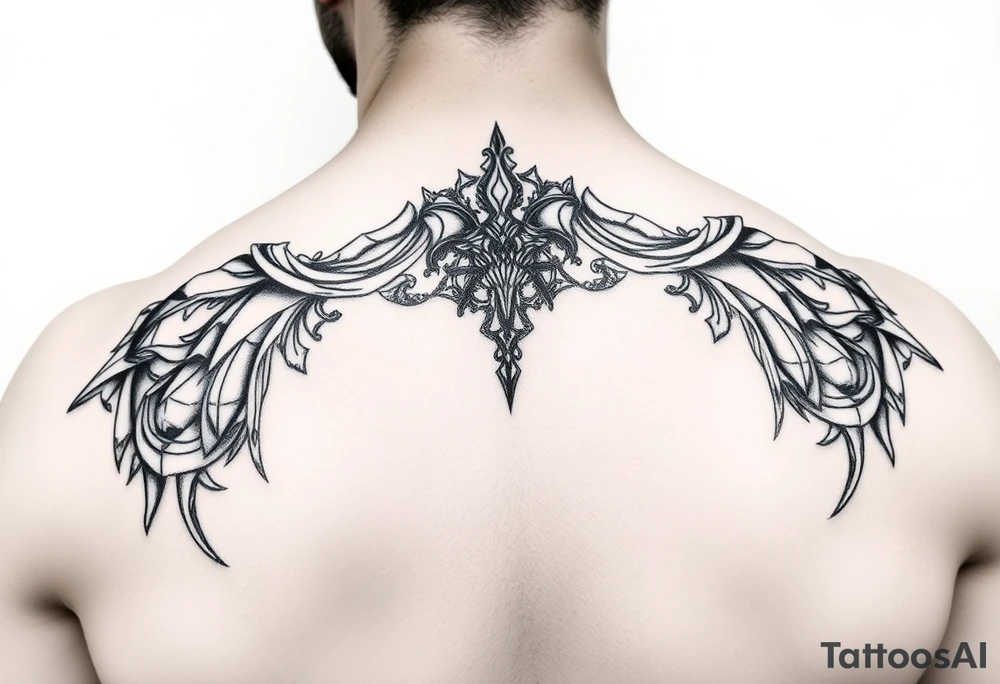 Alexander tattoo idea
