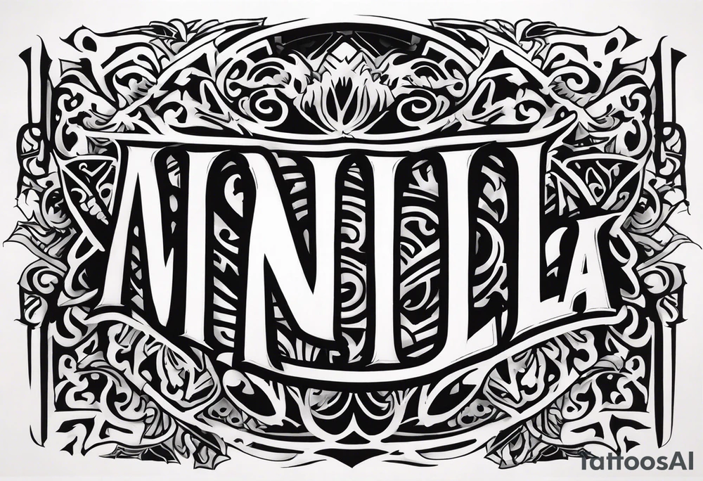 valhalla wounded tattoo idea