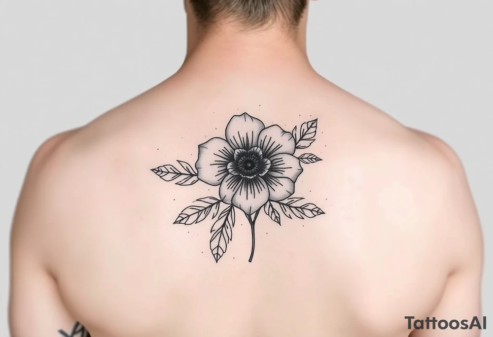 January December and July
 Birth Flower tattoo idea