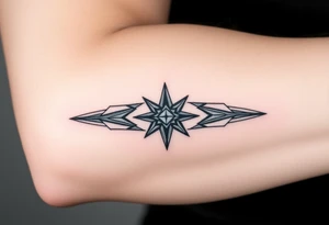 Confidence tattoo idea
