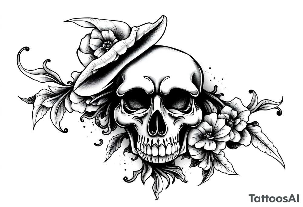 mexican tattoo idea