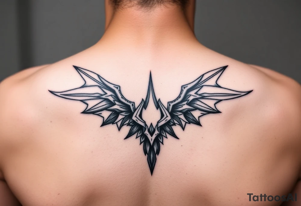miki tattoo idea