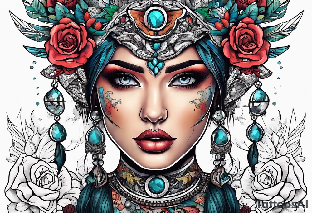 Hold on for one more day tattoo idea