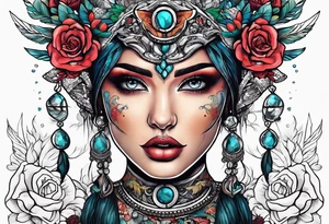 Hold on for one more day tattoo idea