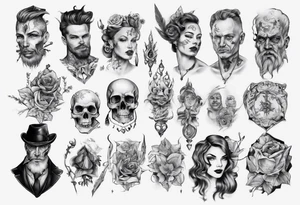 Wassermann tattoo idea
