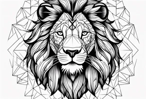 Valhalla sword shield stairs tattoo idea