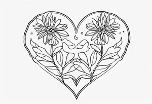 Frienship tattoo idea