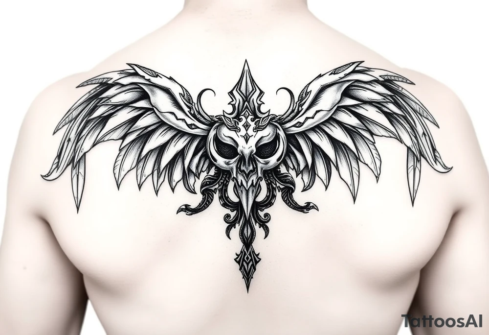 A mother of 3 tattoo idea